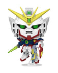 Gundam Wing POP! Plus Animation Vinyl Figure Wing Gundam Zero 9 cm