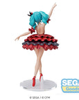 Hatsune Miku Series Luminasta PVC Statue Project DIVA MEGA39's Etoile Ver. 19 cm