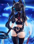 Original Character Statue 1/7 Space Bunny Uto 29 cm