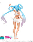 Hatsune Miku GT Project Trio-Try-iT PVC Statue Racing Miku 2024 Summer Holiday Ver. 21 cm