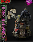 Dorohedoro Statue 1/4 Caiman & Nikaido Deluxe Version 66 cm