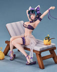 Azur Lane Statue 1/7 Cheshire: Summery Date! 18 cm