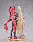 Original Character PVC Statues 1/5 Stella & Sadie Illustrated by Mendokusai 31 cm