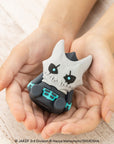 Kaiju No. 8 Pote Raba Rubber Mascot mini Statue Kaiju No. 8 8 cm