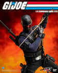 G.I. Joe FigZero Action Figure 1/6 Commando Snake Eyes 30 cm