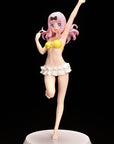 Kaguya-sama: Love is War Summer Queens PVC Statue 1/8 Assemble Heroines Chika Fujiwara Figure Kit Ver. 23 cm