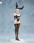 Original Character PVC Statue 1/6 Bunny Girls Black 34 cm