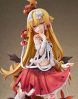 Monogatari Series Statue 1/7 Shinobu Oshino: Trick or Treat 25 cm