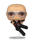 Hot Fuzz POP! Movies Vinyl Figure Nicholas Angel 9 cm