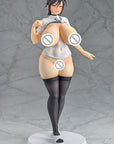 Original Character Statue 1/6 Toranomon Yukina 31 cm
