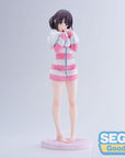 Saekano the Movie: Finale Luminasta PVC Statue Megumi Kato Pajamas Ver. 22 cm
