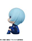 Blue Lock Look Up PVC Statue Tabito Karasu & Yo Hiori Set (with gift) 11 cm
