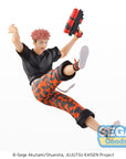 Jujutsu Kaisen Splash×Battle PVC Statue Yuji Itadori 17 cm