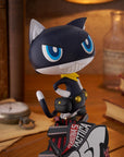 Persona 5 Tactica Pop Up Parade PVC Statue Morgana L Size 18 cm