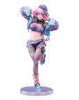 Gridman Universe PVC Statue 1/7 Akane Shinjo: Dreamy Divas Ver. 24 cm