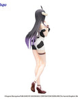 Overlord Trio-Try-iT PVC Statue Albedo Mini Dress Cow Pattern Ver. 21 cm