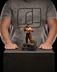 Mortal Kombat Art Scale Statue 1/10 Liu Kang 23 cm