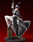 Black Lagoon PVC Statue 1/7 Roberta The Maid of Nightmares Ver. 29 cm