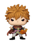 Black Clover POP! Animation Vinyl Figure Leopold 9 cm