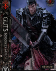 Berserk Statue 1/4 Guts Berserker Armor Unleash Edition Deluxe Version 91 cm
