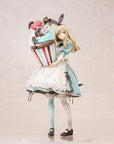 Original Character by Momoco PVC 1/6 Akakura illustration "Alice in Wonderland" 26 cm