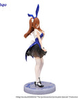 The Quintessential Quintuplets Trio-Try-iT PVC Statue Nakano Miku Bunnies ver. Another Color 23 cm