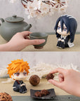 Bleach: Thousand-Year Blood War Look Up PVC Statue Ichigo Kurosaki & Byakuya Kuchiki 11 cm