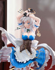 Touhou Project PVC Statue 1/6 Luna Dial Sakuya Izayoi Deluxe Edition 32 cm