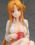 Sword Art Online: Alicization War of Underworld PVC Statue 1/7 Asuna Yuuki White Shirt Ver. (re-run) 17 cm