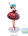 Hatsune Miku Series Luminasta PVC Statue Project DIVA MEGA39's Etoile Ver. 19 cm