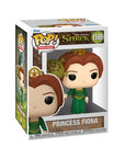 Shrek POP! Movies Vinyl Figure 30th Anniversary Fiona 9 cm