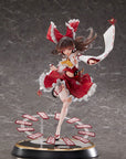 Touhou Project PVC Statue 1/6 Eternal Shrine Maiden Reimu Hakurei Deluxe Edition 30 cm
