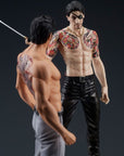 Yakuza Digsta PVC Statue Goro Majima Battle Style 17 cm