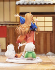The Rising of the Shield Hero PVC Statue 1/7 Raphtalia: Snow Play Ver. 20 cm