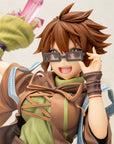 Yu-Gi-Oh! PVC Statue Aussa the Earth Charmer 26 cm