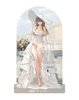 Azur Lane PVC Statue 1/7 Charybdis Brilliant Belle Ver. 27 cm