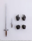Final Fantasy VII Bring Arts Action Figure Joshua Rosefield 15 cm