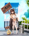 Azur Lane PVC Statue 1/7 Kashino Fresh & Sweet! Ver. 29 cm
