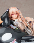 Azur Lane PVC Statue 1/7 Anchorage Dolphins and Swim Lessons Ver. 13 cm
