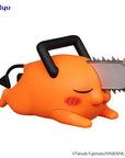 Chainsaw Man Noodle Stopper PVC Statue Petit Pochita Sleep 8,5 cm
