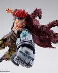 One Piece S.H. Figuarts Action Figure Eustass Kid -The Raid on Onigashima- 15 cm
