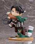 Attack on Titan PalVerse PVC Statue Levi 11 cm