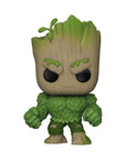 We Are Groot POP! Movies Vinyl Figure Hulk 9 cm