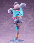 Gridman Universe PVC Statue 1/7 Akane Shinjo: Dreamy Divas Ver. 24 cm