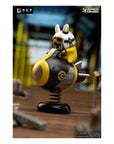 Zenless Zone Zero PVC Statue Happy Shake Rocketboo 10 cm