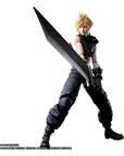Final Fantasy VII Play Arts Kai Action Figure Cloud Strife 27 cm