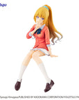 Classroom of the Elite Noodle Stopper PVC Statue Kei Karuizawa 14 cm