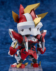 Bang Brave Bang Bravern Nendoroid Action Figure Bravern 12 cm