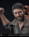 The Last of Us Part I Ultimate Premium Masterline Series Statue Joel & Ellie Deluxe Bonus Version (The Last of Us Part I) 73 cm