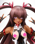 Taimanin Yukikaze Statue PVC 1/6 Mizuki Yukikaze Limited Ver. 26 cm